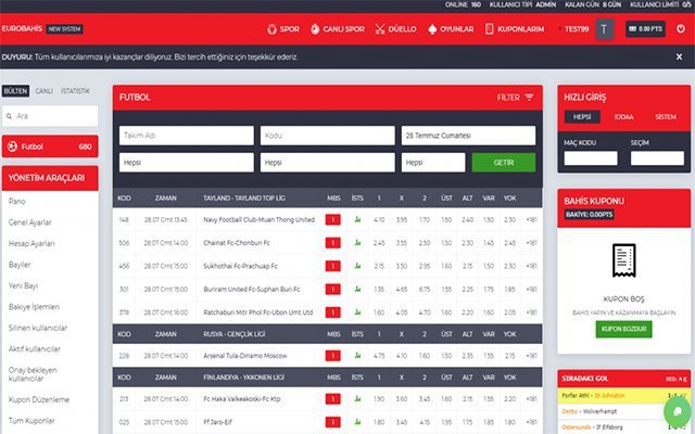 Tepebet Site Kiralama